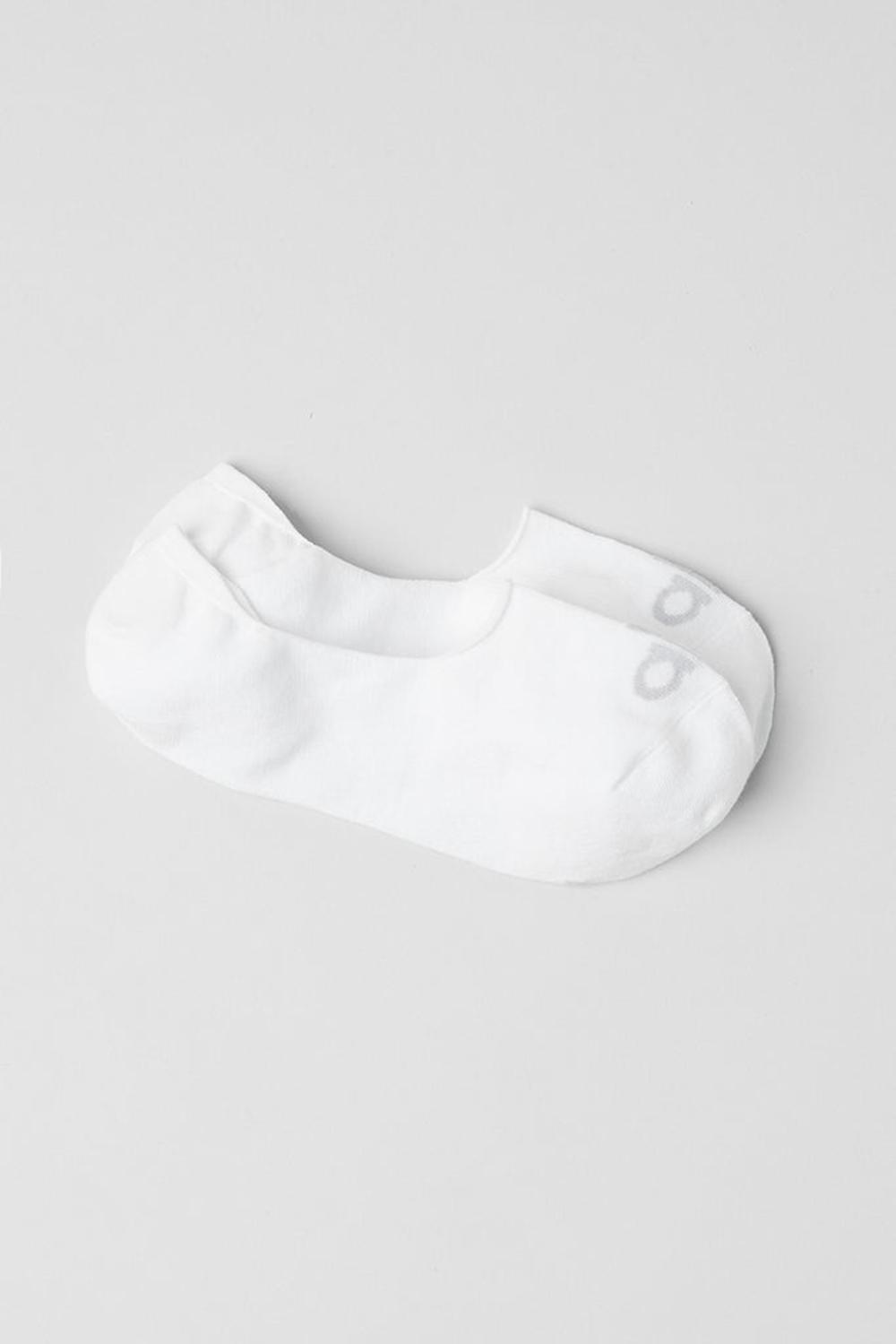 Alo Yoga Unisex Conceal Miesten Sukat Valkoinen Harmaat | Suomi  4618-PZMTH