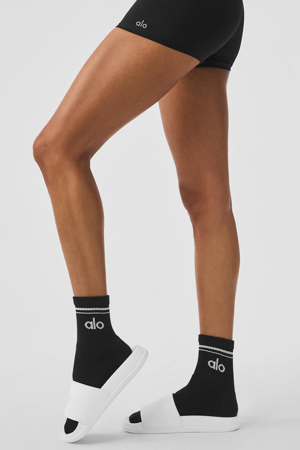 Alo Yoga Unisex It Slide Miesten Slide Valkoinen | Suomi  4056-KQJFA