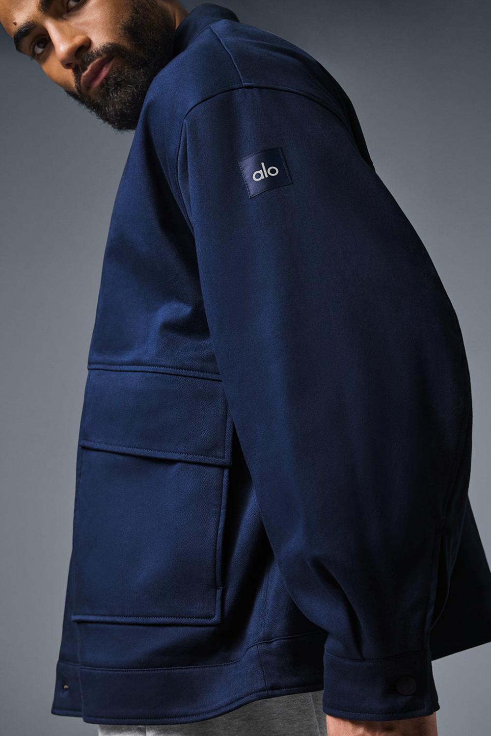 Alo Yoga Unisex One Up Miesten Takit Laivastonsininen | Suomi  0192-TZMSU
