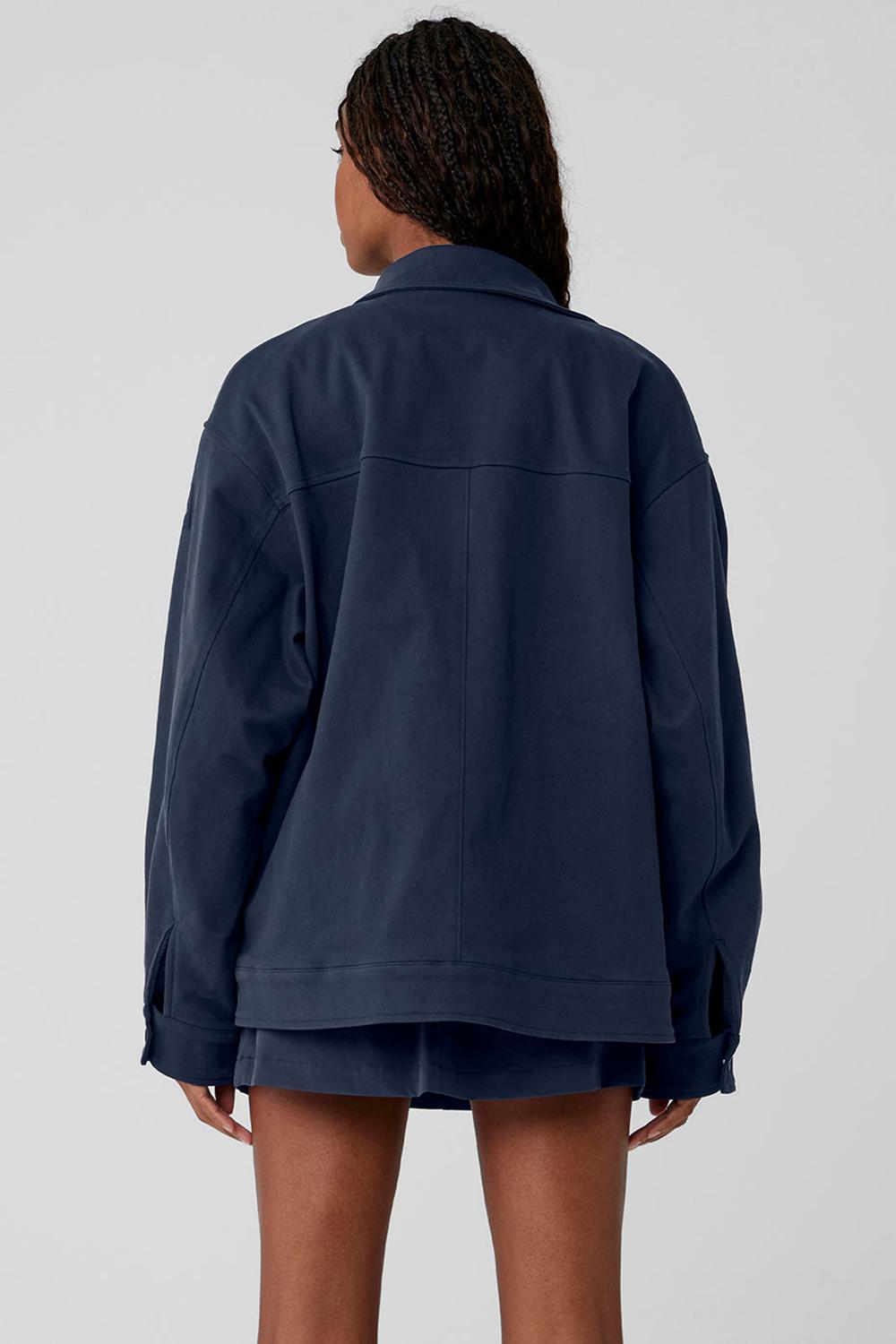 Alo Yoga Unisex One Up Naisten Takit Laivastonsininen | Suomi  5049-ZQWVO