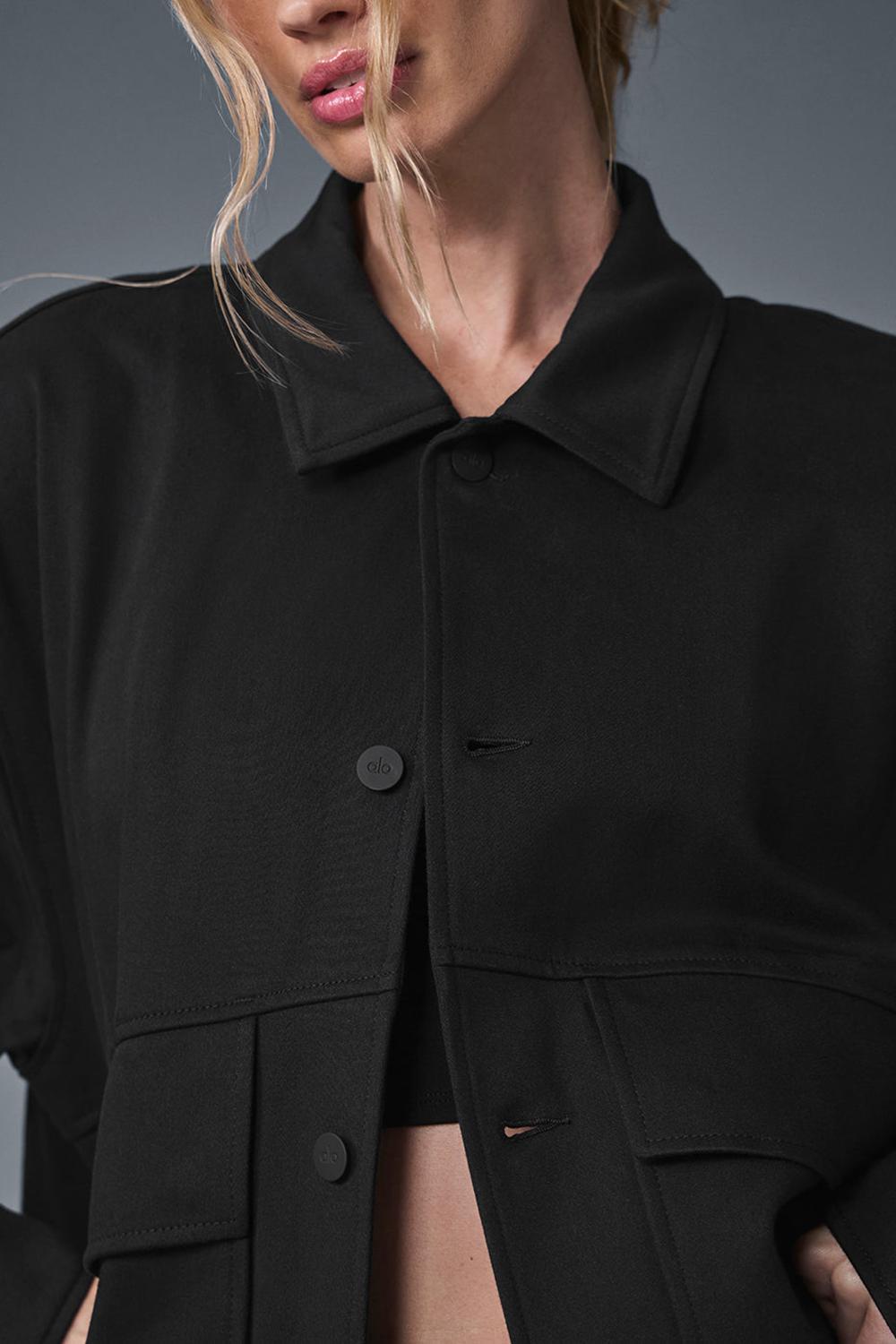 Alo Yoga Unisex One Up Naisten Takit Mustat | Suomi  7368-VRXJN