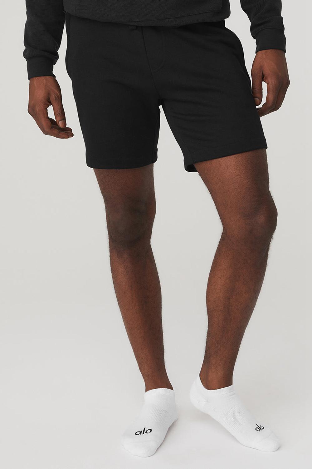 Alo Yoga Unisex Street Miesten Sukat Valkoinen Mustat | Suomi  4127-BRLAE