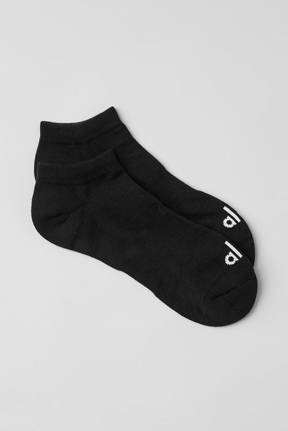 Alo Yoga Unisex Street Naisten Sukat Mustat Valkoinen | Suomi  2368-JMRYX