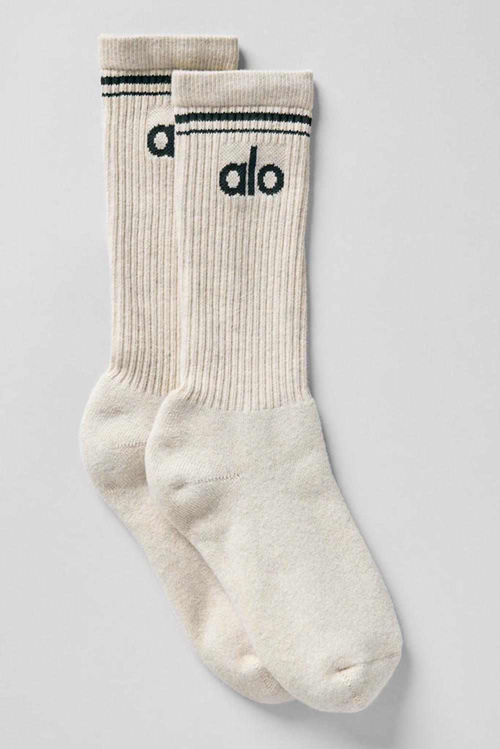 Alo Yoga Unisex Throwback Naisten Sukat Vihreä | Suomi  6023-EBMXL