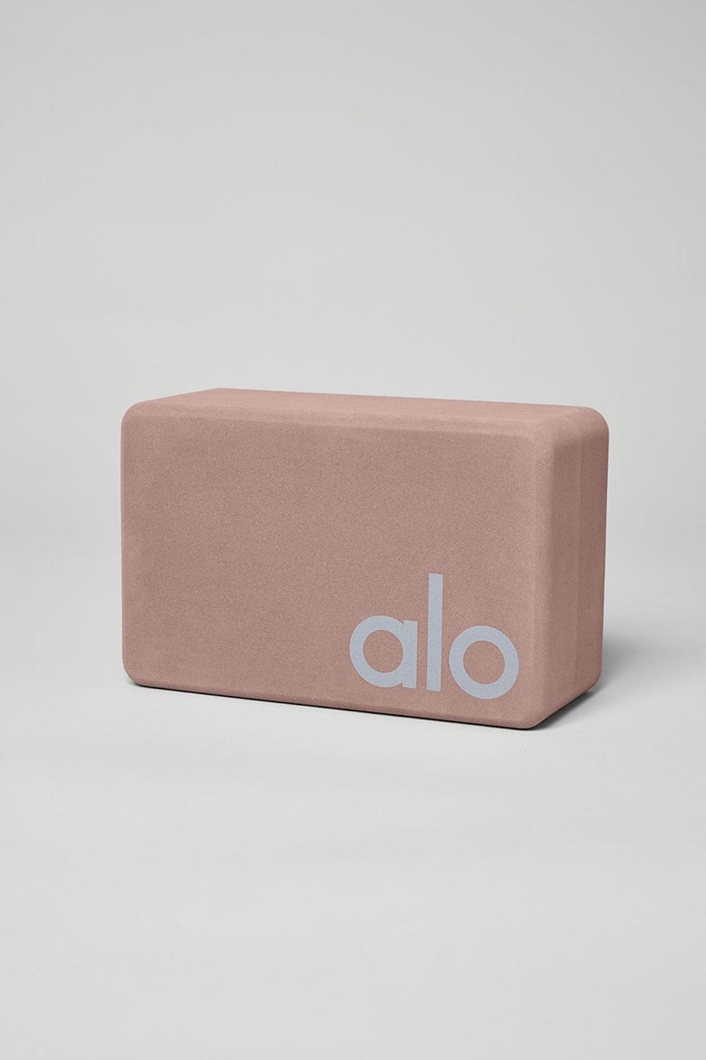 Alo Yoga Uplifting Naisten Block Hopea | Suomi  5137-UVPHS