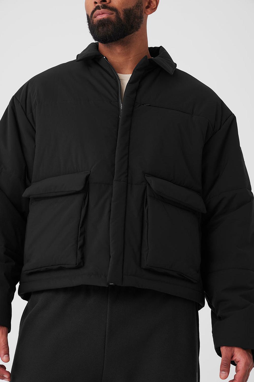 Alo Yoga Voyage Utility Cargo Miesten Takit Mustat | Suomi  6082-VQLTX