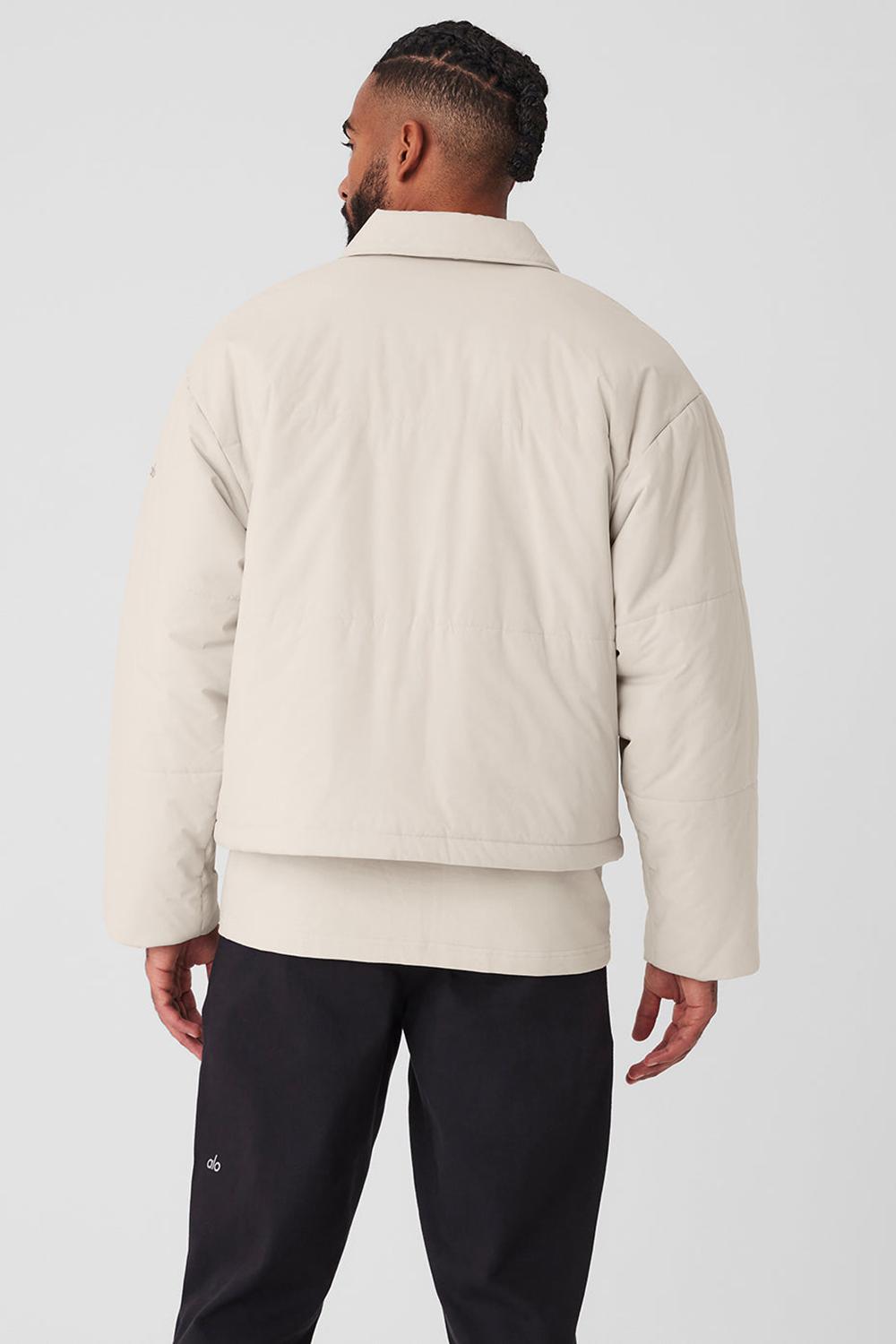 Alo Yoga Voyage Utility Cargo Miesten Takit Bone | Suomi  2597-CLMEA