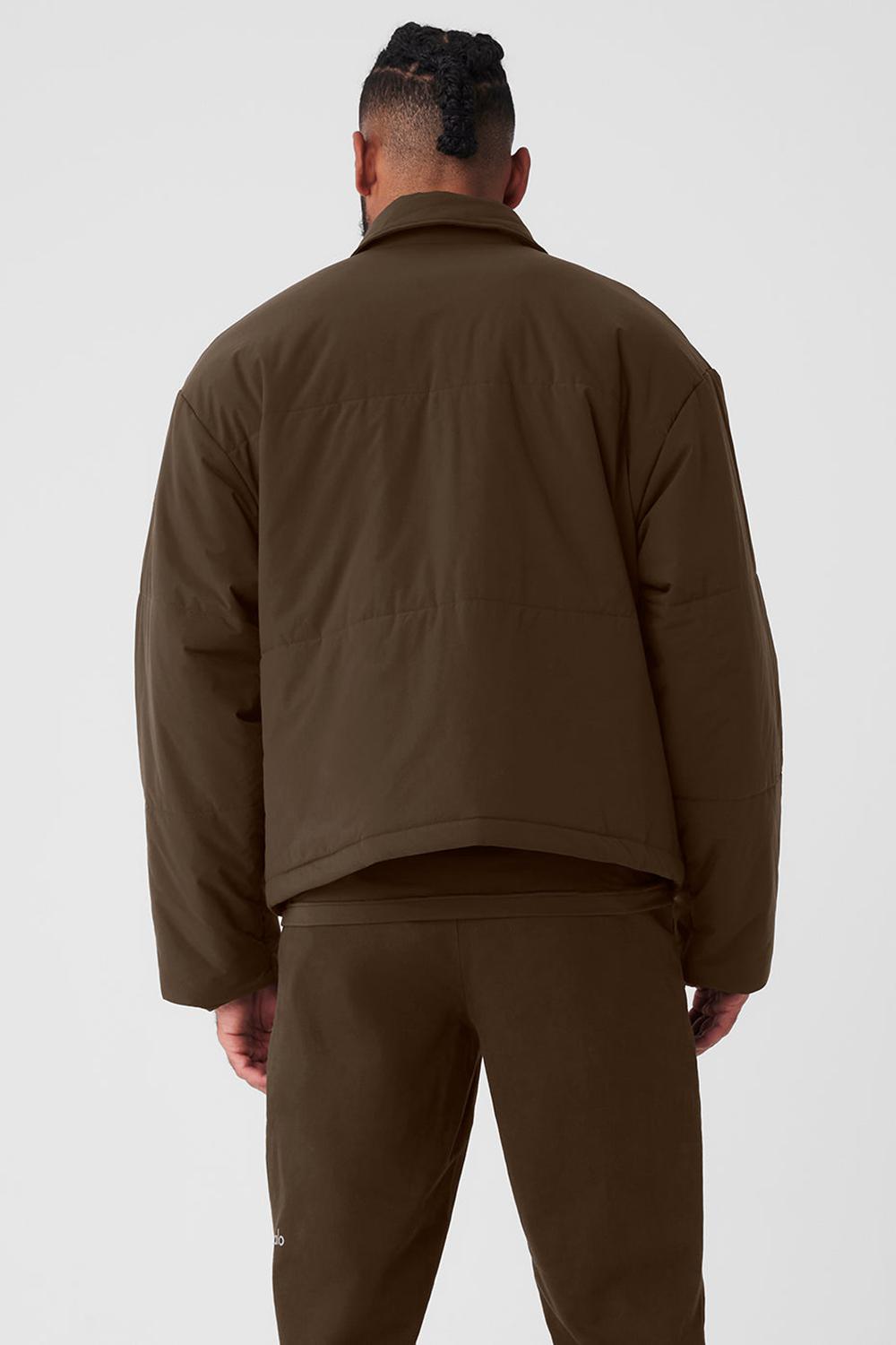 Alo Yoga Voyage Utility Cargo Miesten Takit Espresso | Suomi  0567-YVOQM