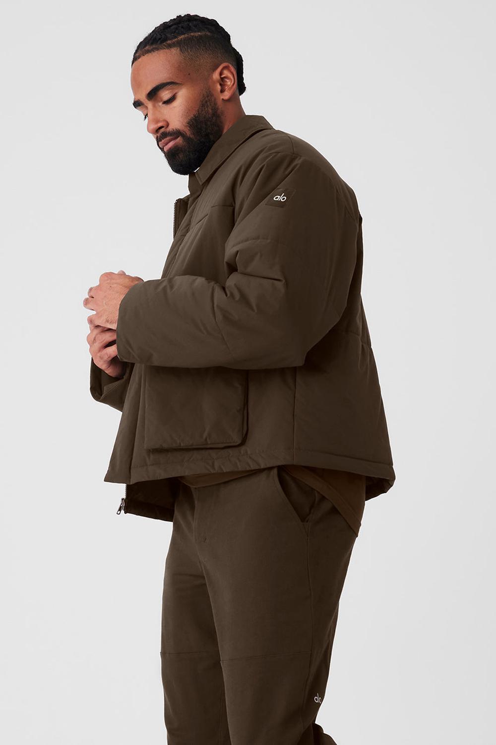 Alo Yoga Voyage Utility Cargo Miesten Takit Espresso | Suomi  0567-YVOQM