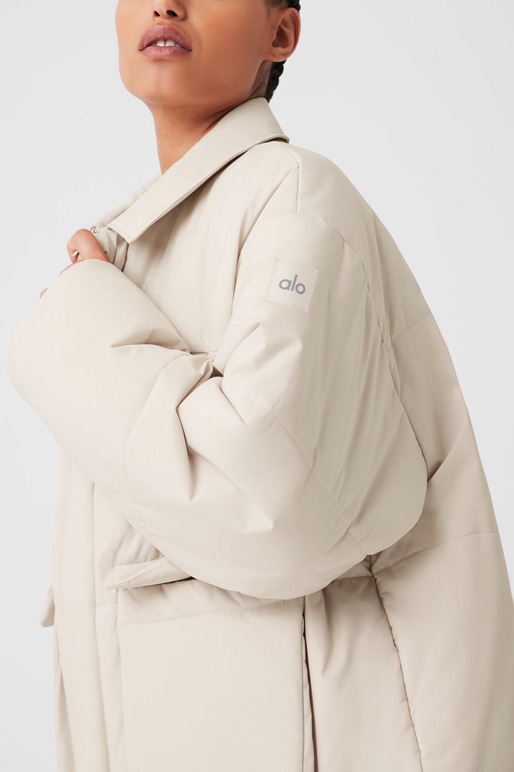 Alo Yoga Voyage Utility Cargo Naisten Takit Bone | Suomi  0365-WPUZC