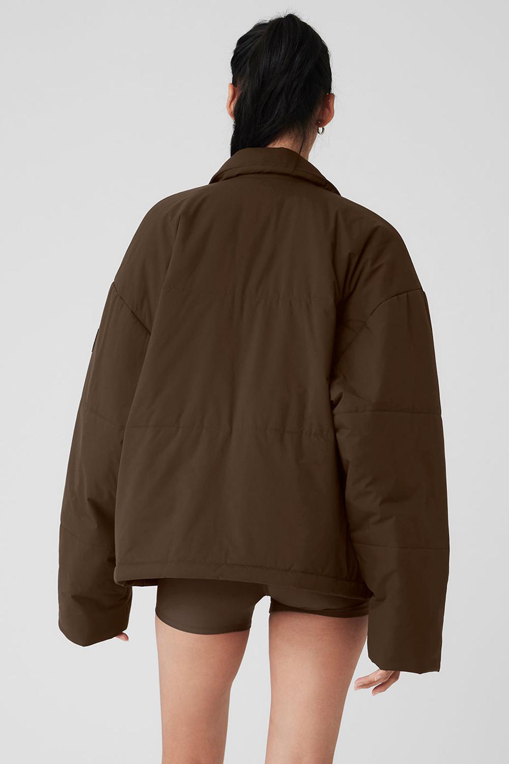 Alo Yoga Voyage Utility Cargo Naisten Takit Espresso | Suomi  6975-LUMHK