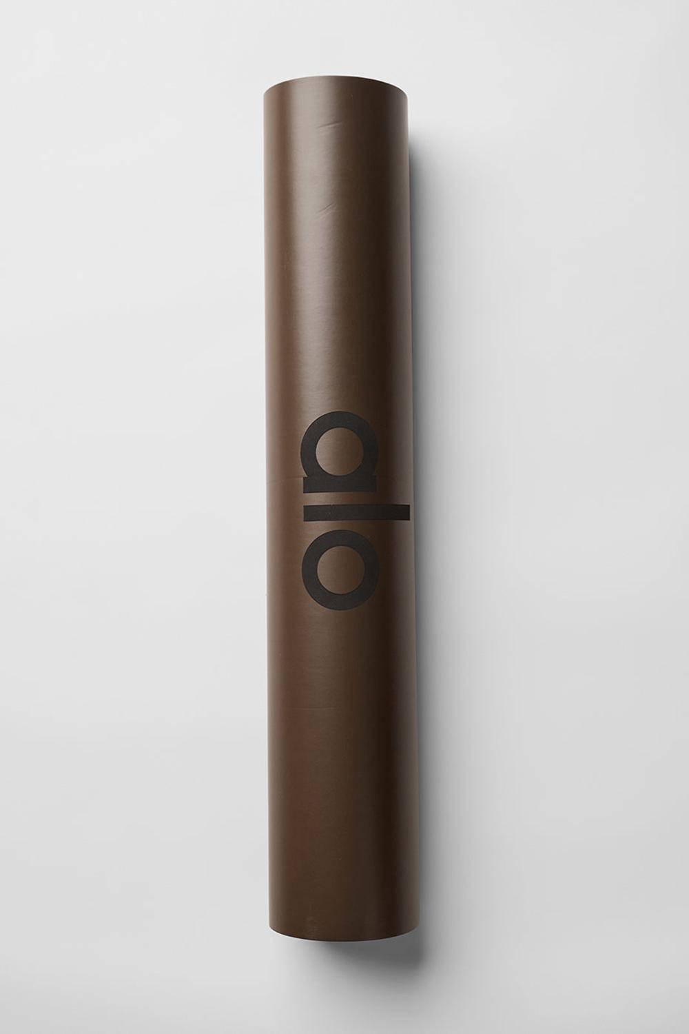 Alo Yoga Warrior Mat Naisten Mats Espresso | Suomi  6895-OWHRK