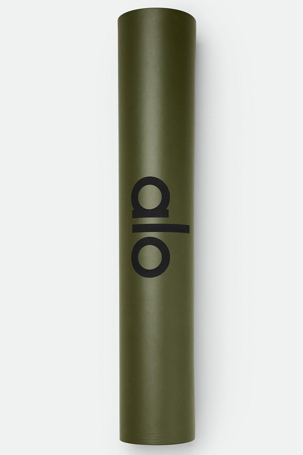 Alo Yoga Warrior Mat Naisten Mats Jungle | Suomi  5406-QJWUY