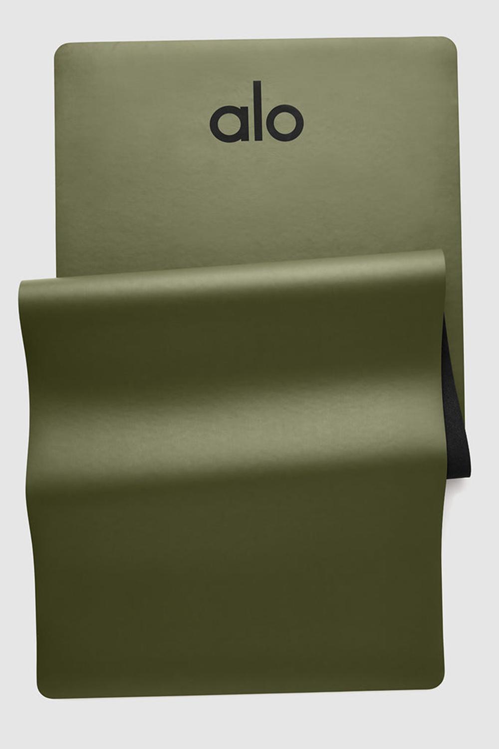 Alo Yoga Warrior Mat Naisten Mats Jungle | Suomi  5406-QJWUY