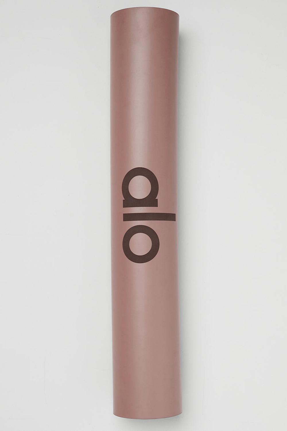 Alo Yoga Warrior Miesten Mats Smoky Quartz | Suomi  1842-JZEFC