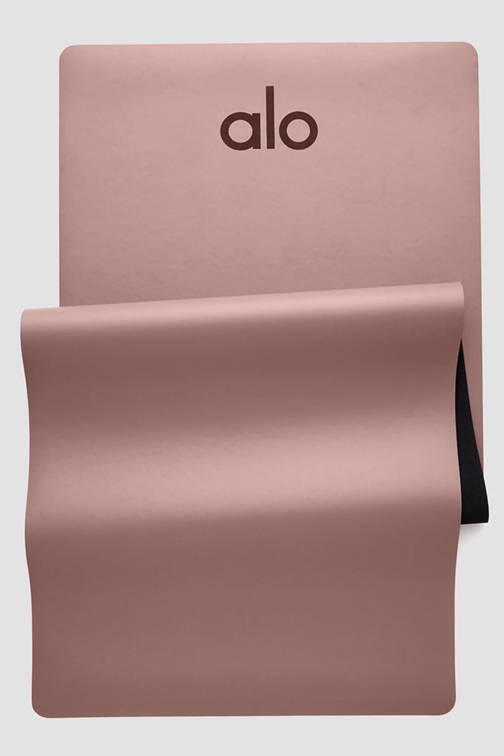 Alo Yoga Warrior Miesten Mats Smoky Quartz | Suomi  1842-JZEFC