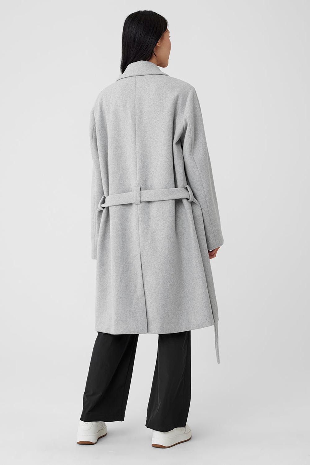 Alo Yoga Wool Gameday Naisten Overcoats Harmaat | Suomi  7196-TPOAB